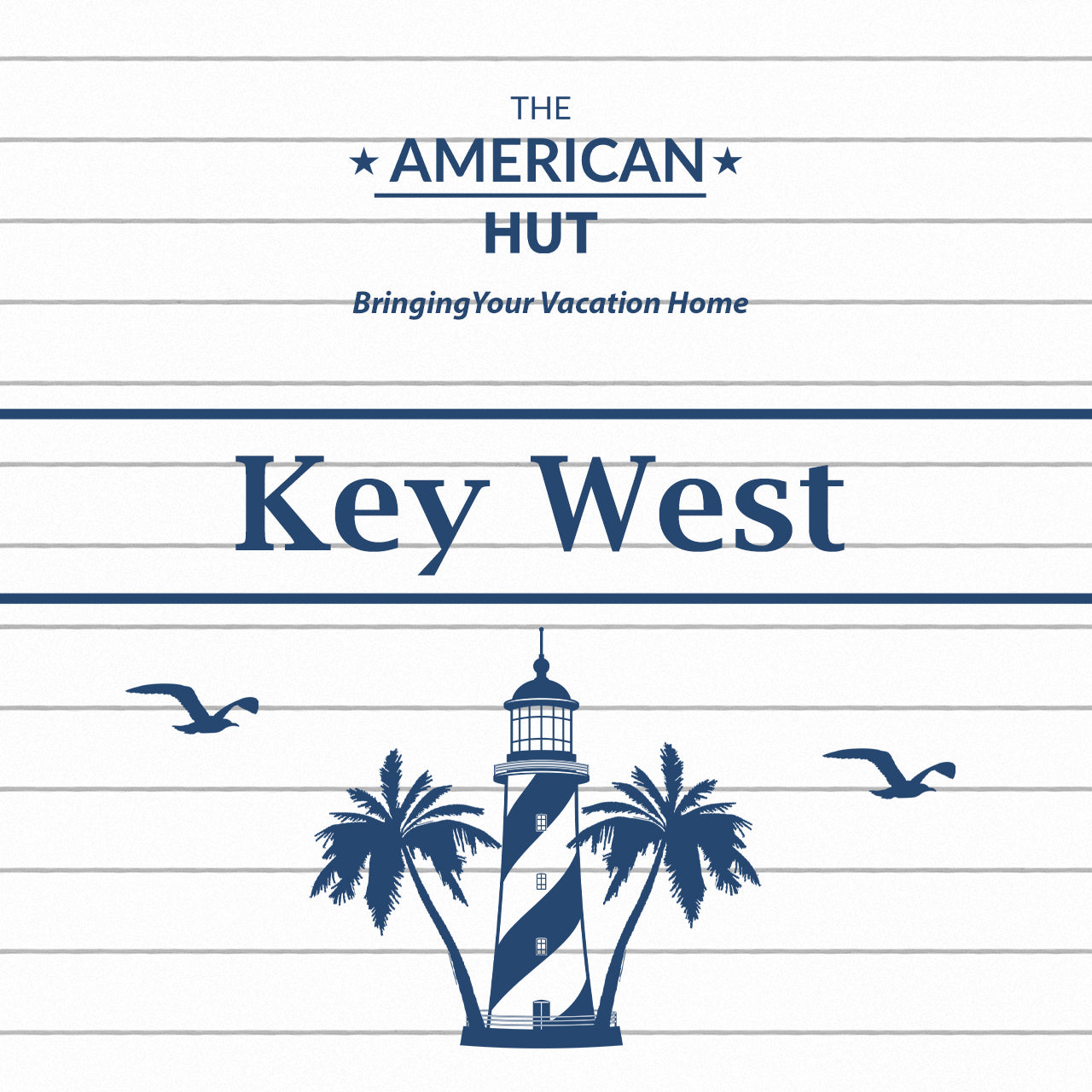 Key West - Jar Candle