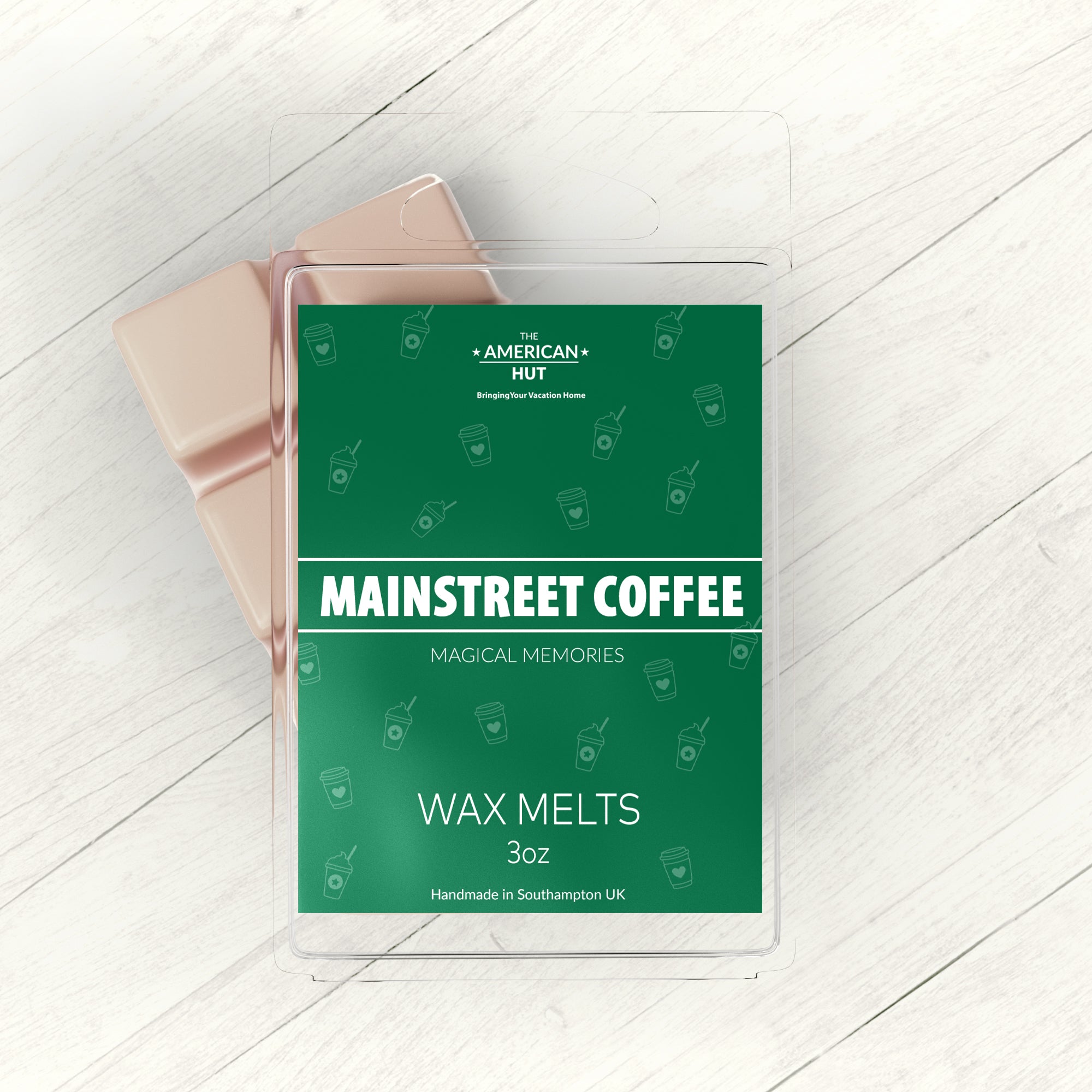 Mainstreet Coffee - Wax Melt