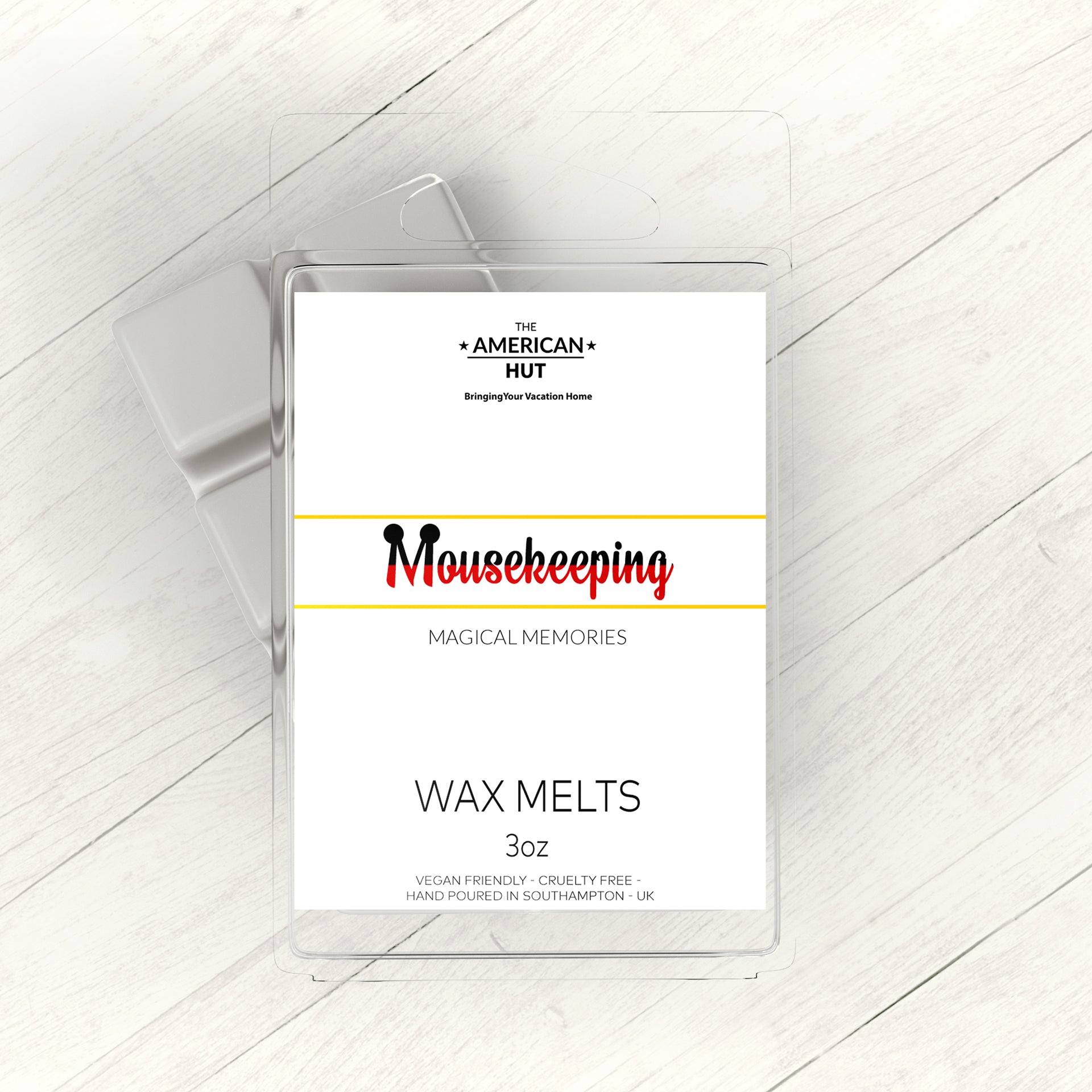 Mousekeeping - Wax Melt