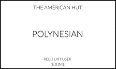 Polynesian - Reed Diffuser