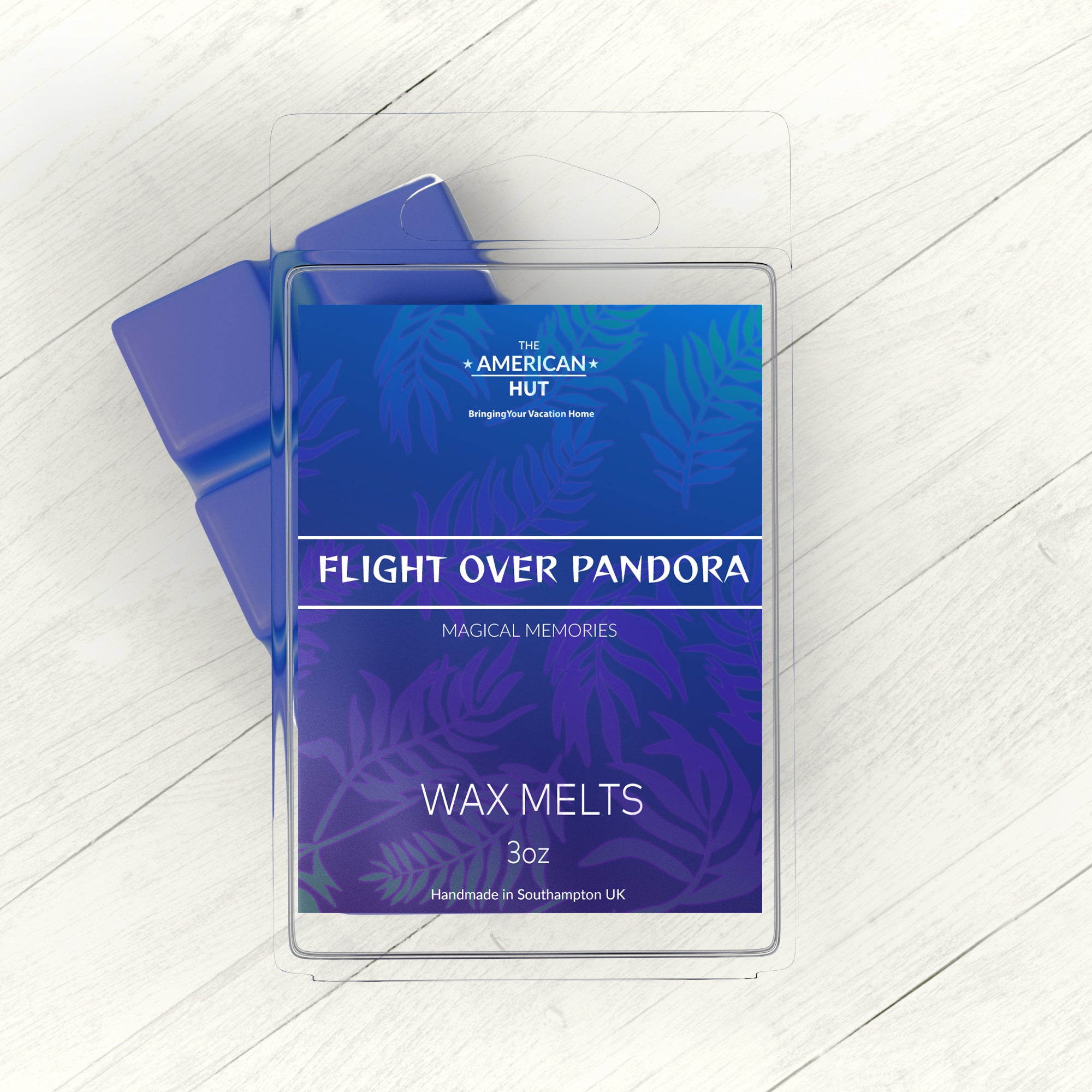 Flight Over Pandora - Wax Melt