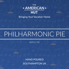 Philharmonic Apple Pie - Jam Jar Candle