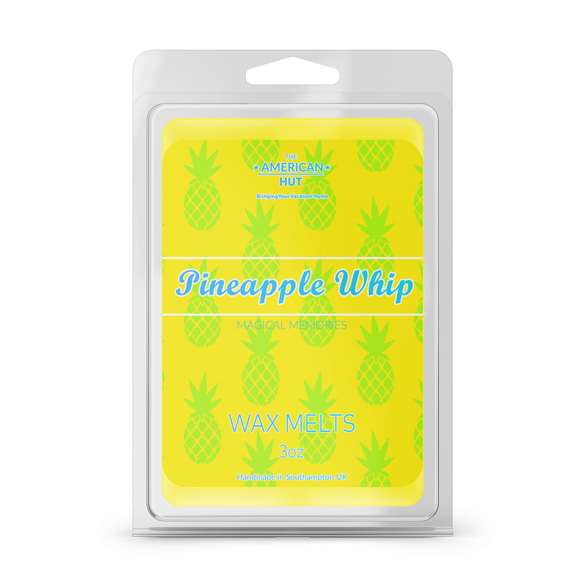 Pineapple Whip- Wax Melt
