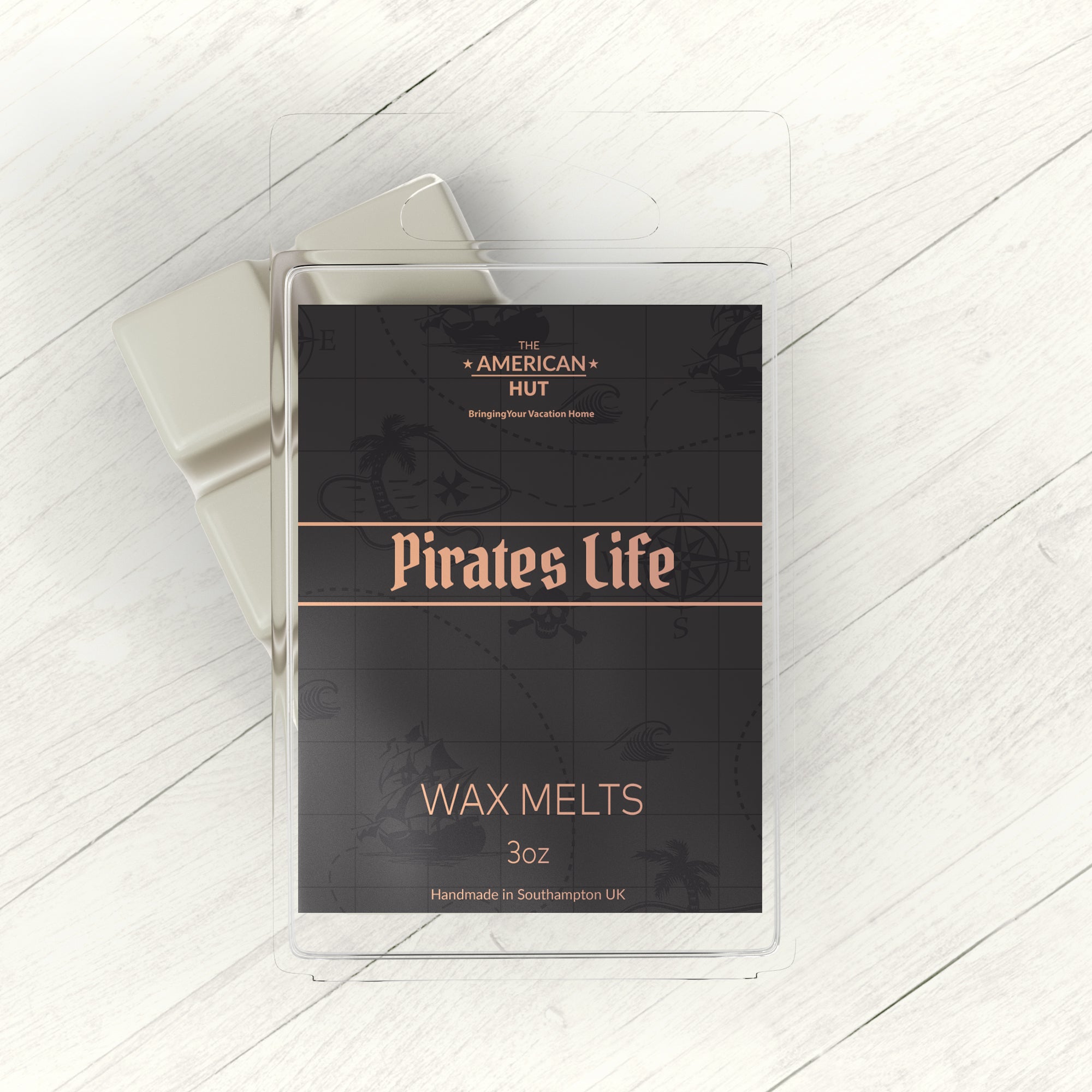 Pirates Life - New Improved Fragrance - Wax Melt