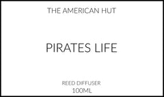 Pirates Life - Reed Diffuser
