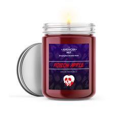 Poison Apple (Autumn Apple Fragrance)- Jam Jar Candle