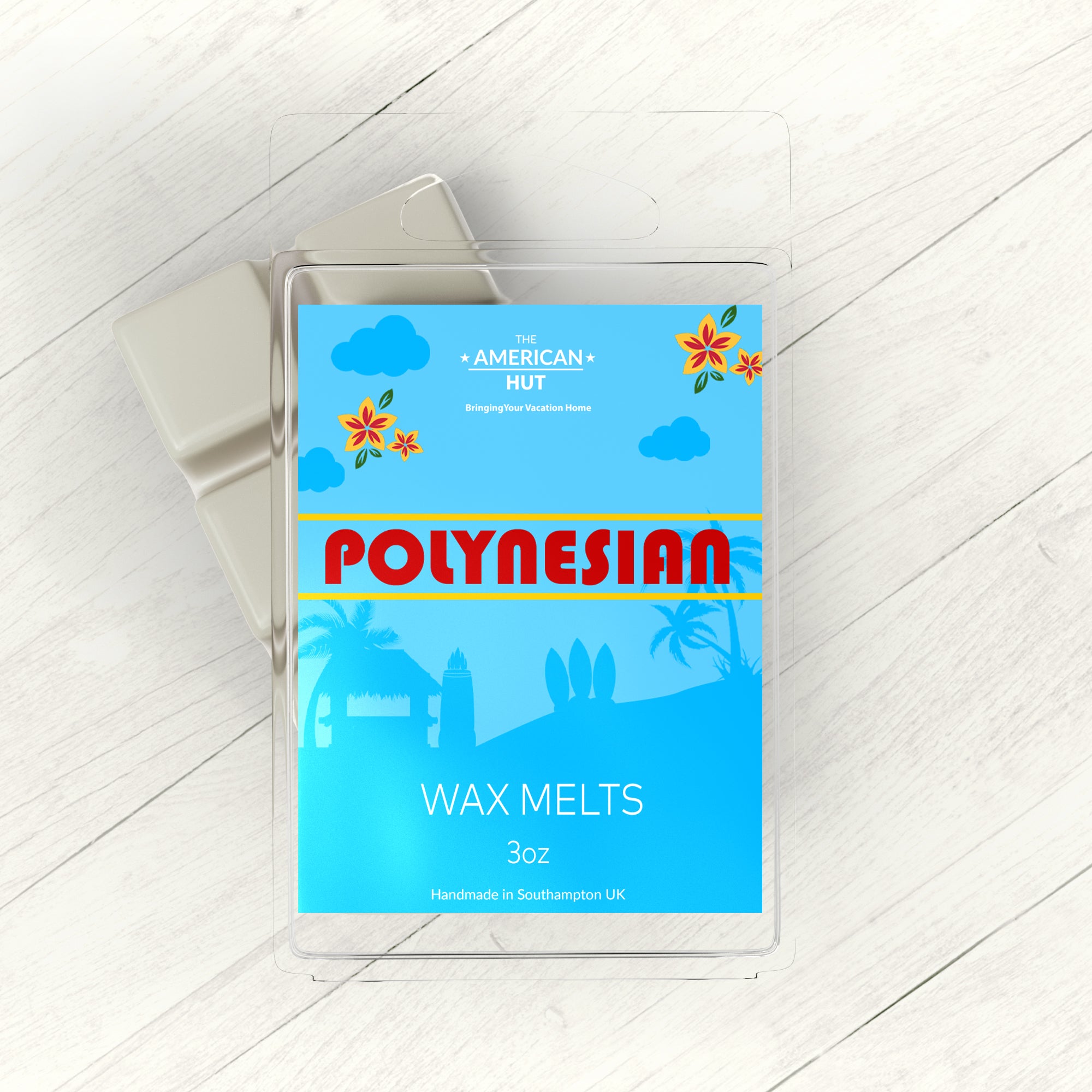 Polynesian - Wax Melt