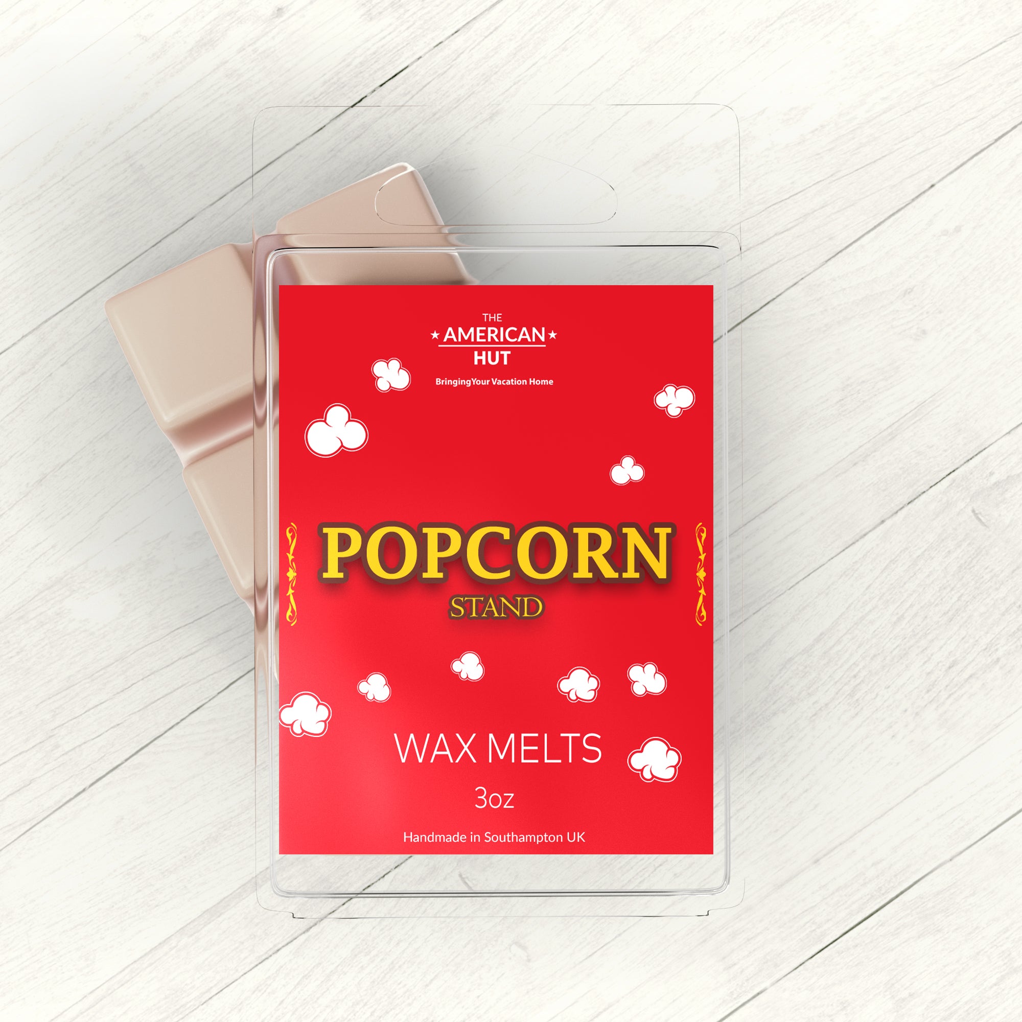Mainstreet Popcorn Stand - Wax Melt