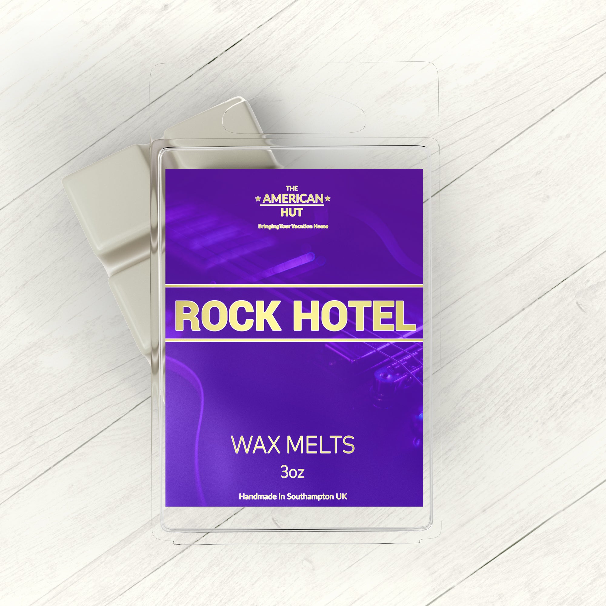 Rock Hotel - Wax Melt