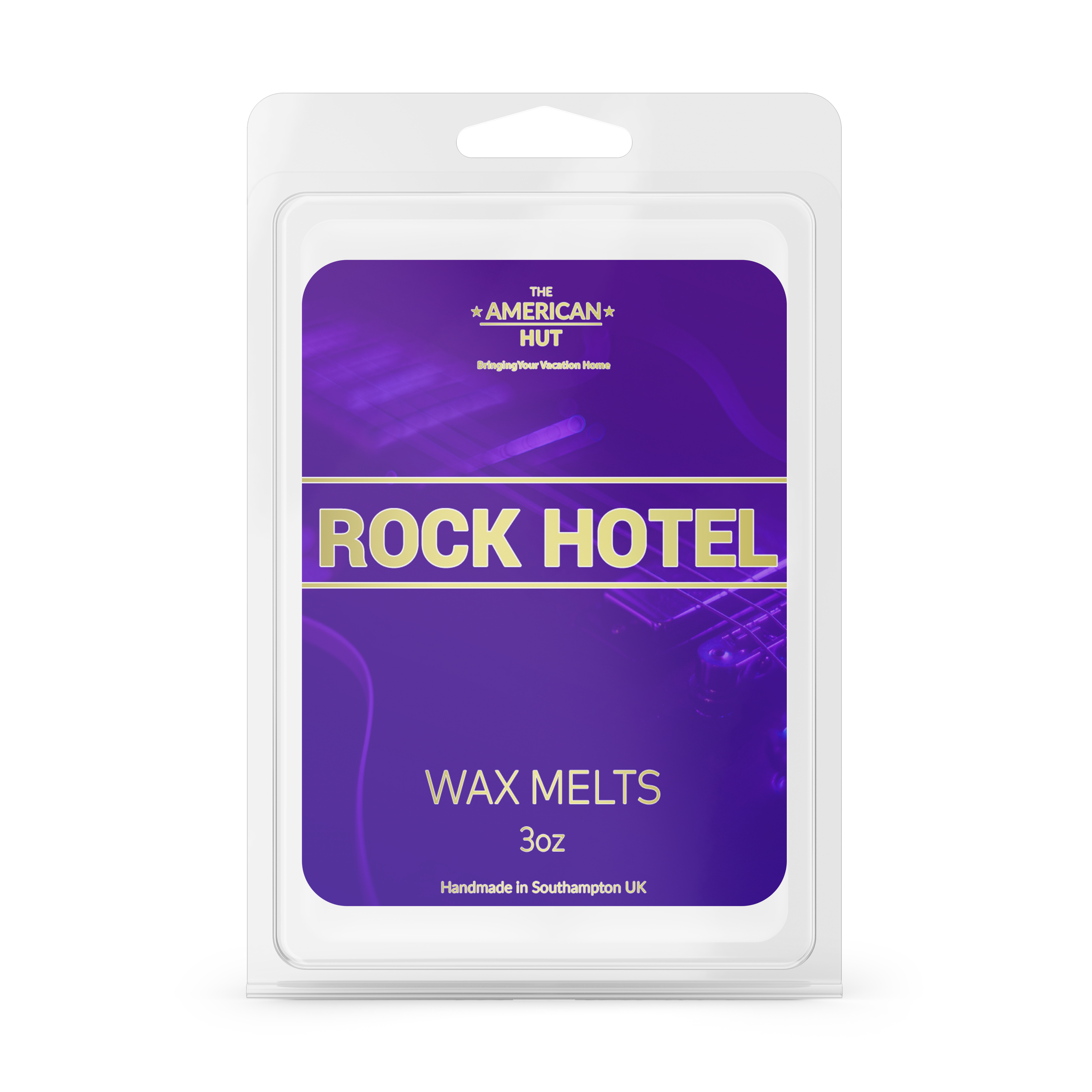 Rock Hotel - Wax Melt