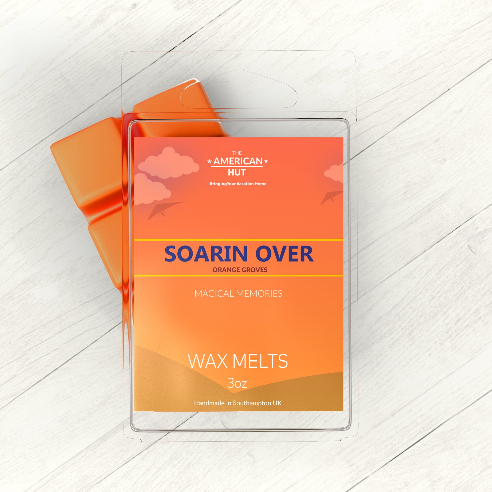 Soarin Over California Orange Groves - Wax Melt