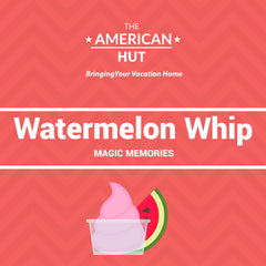 Watermelon Whip - Jam Jar Candle