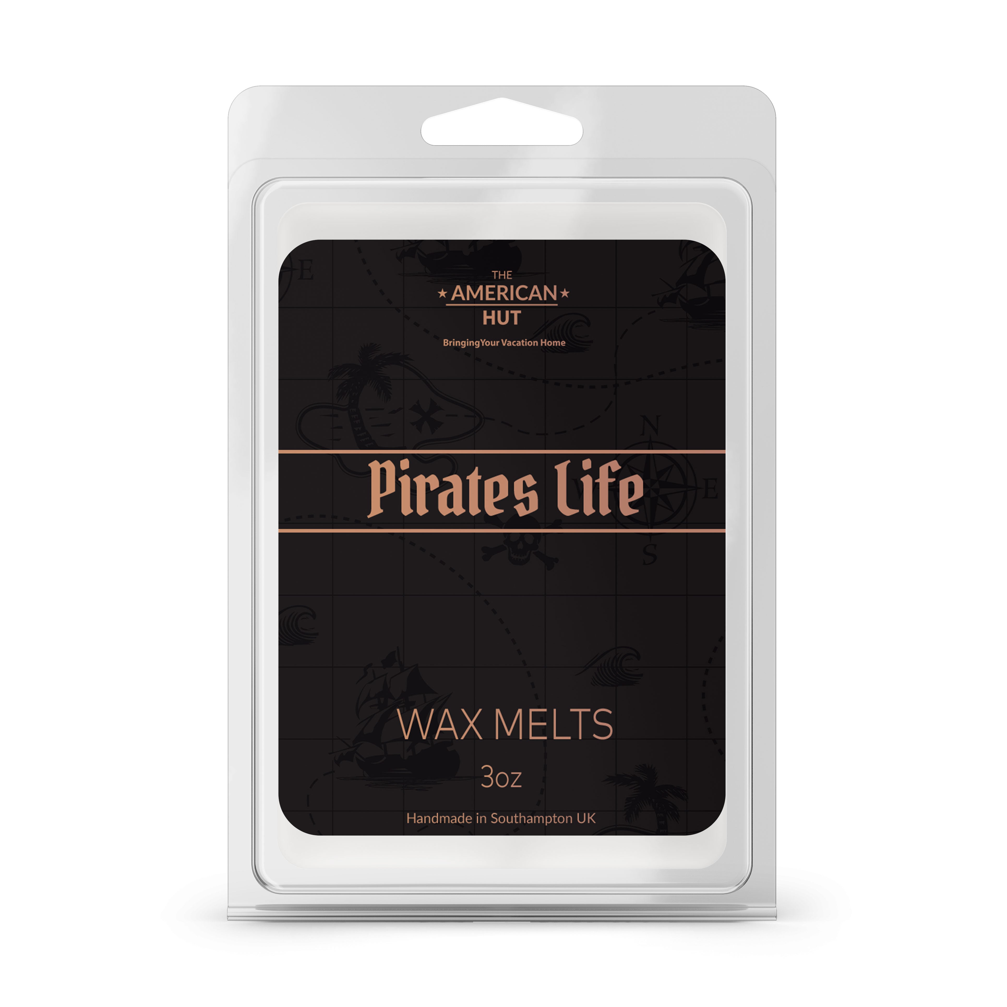 Pirates Life - New Improved Fragrance - Wax Melt