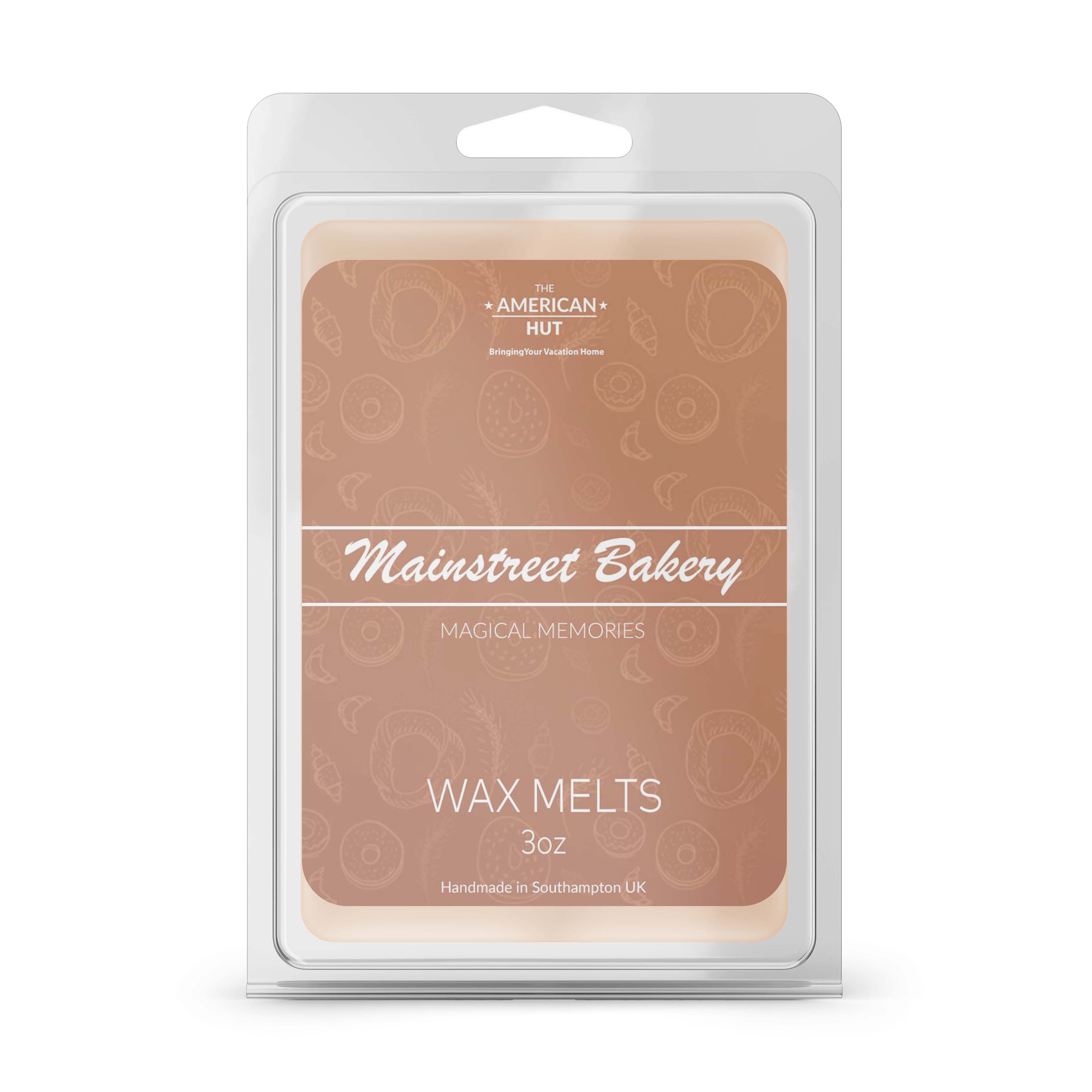 MainStreet Bakery - Wax Melt