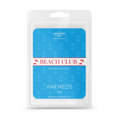Beach Club 3oz Wax Melt - Inspired by Disney's Beach Club Resort