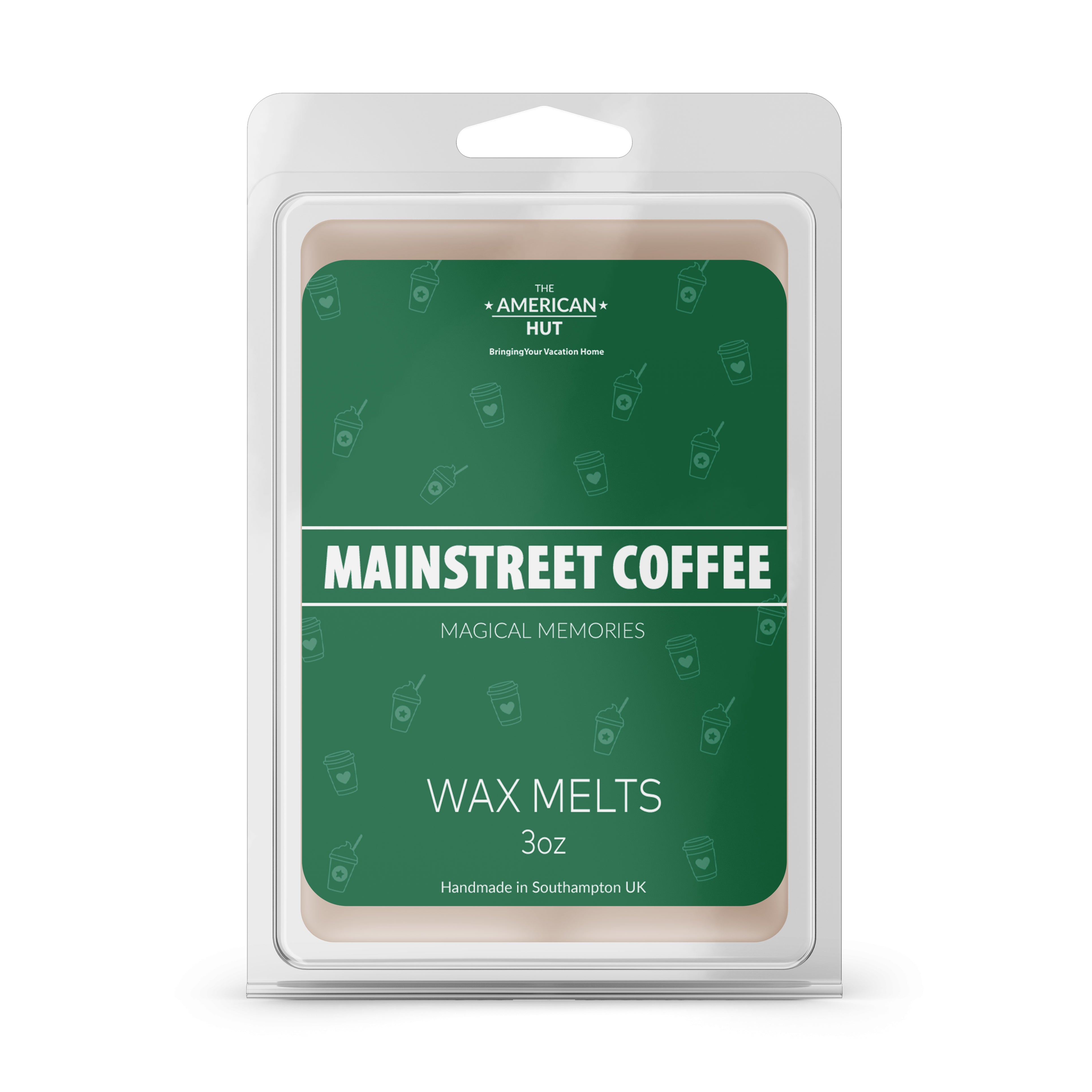 Mainstreet Coffee - Wax Melt