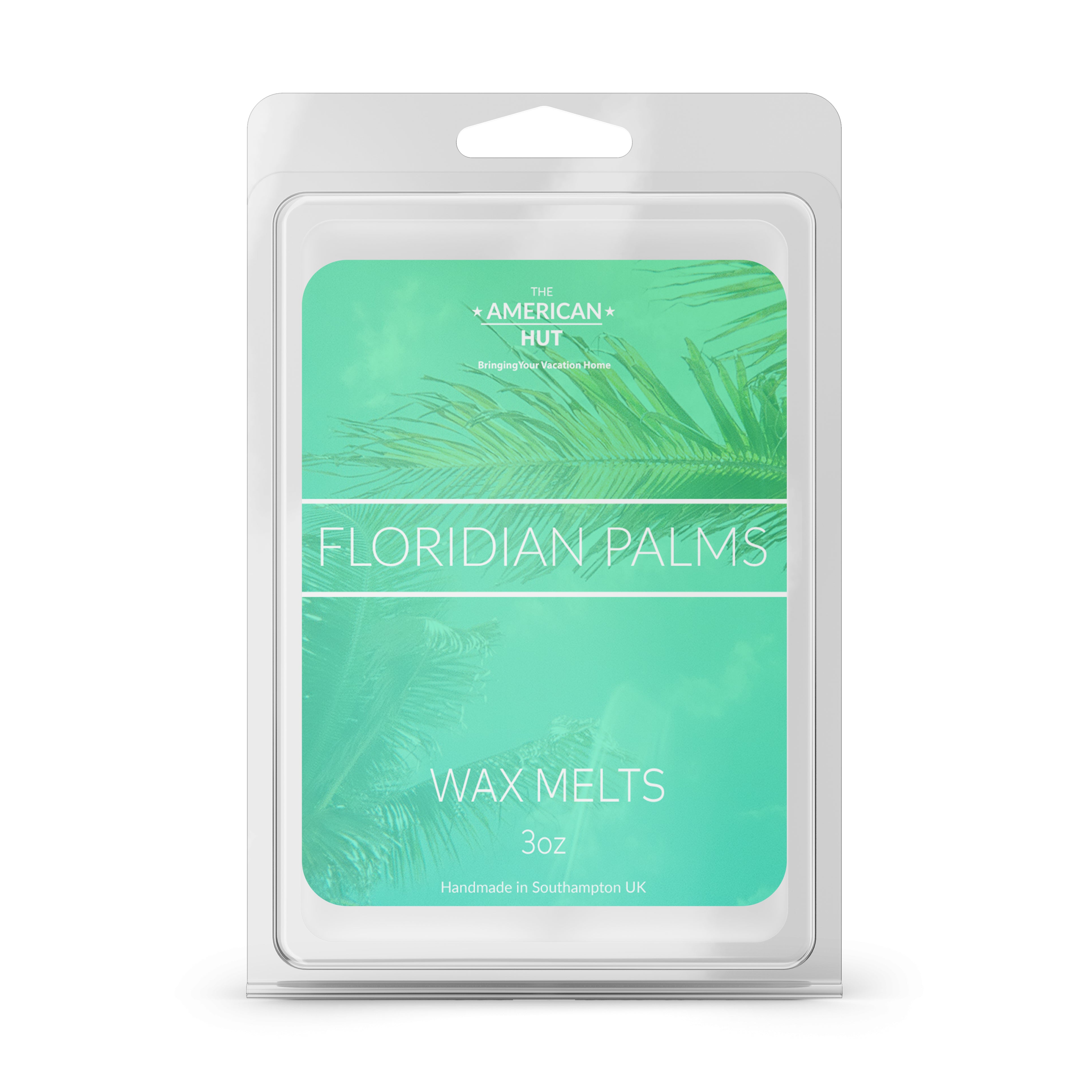 Floridian Palms - Wax Melt