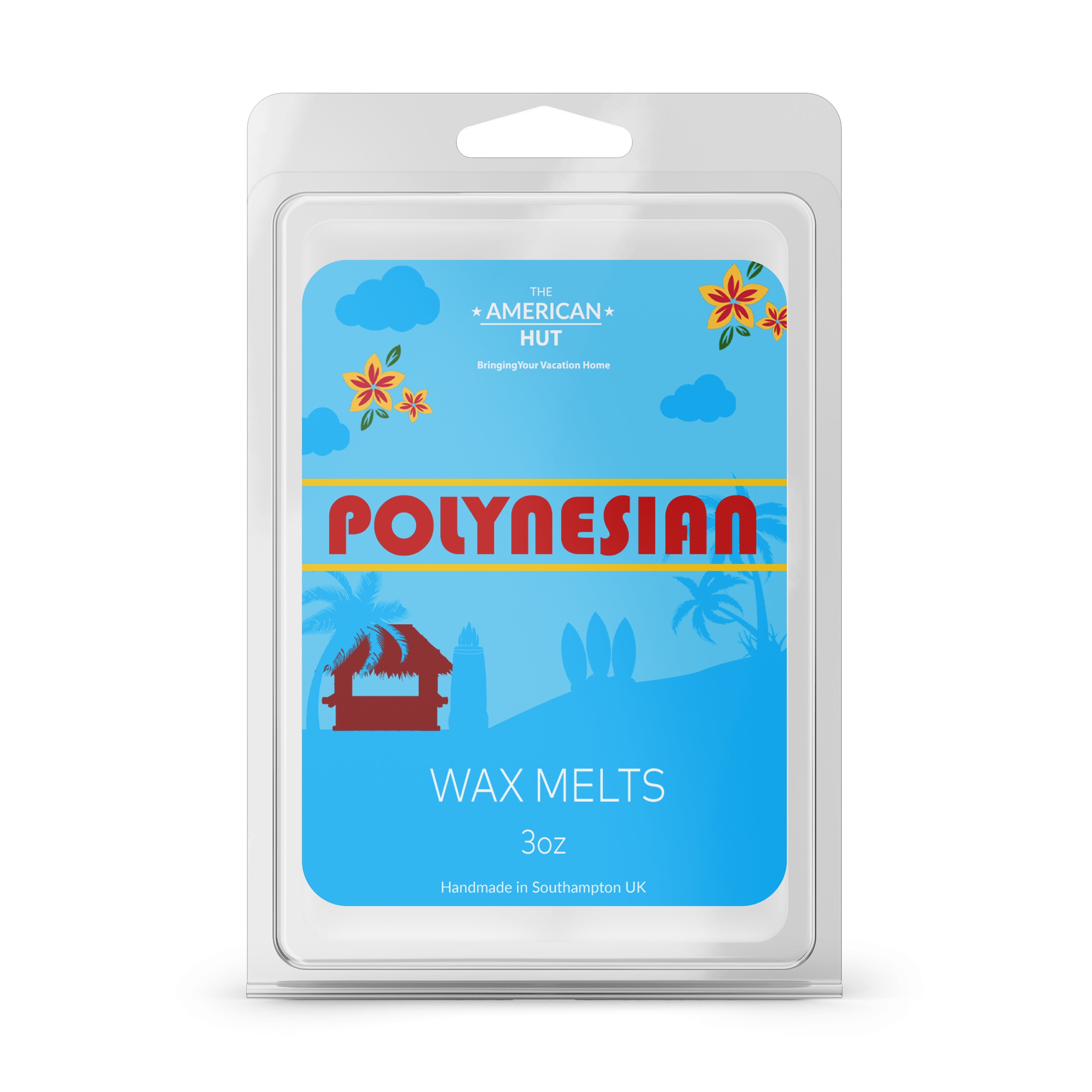 Polynesian - Wax Melt