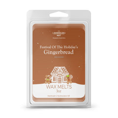 Gingerbread Holiday - Wax Melt