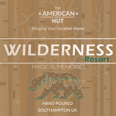 Wilderness Resort - Jam Jar Candle