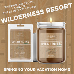 Wilderness Resort - Wax Melt